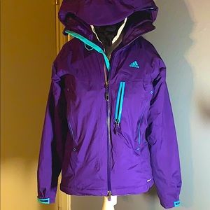 Adidas Climaproof Jacket
